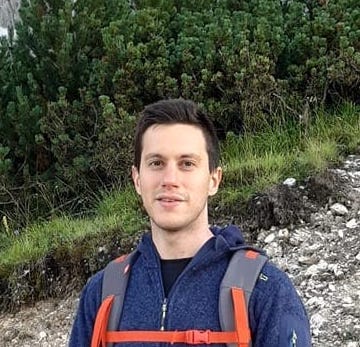 Containerday - Bologna 10 ottobre 2024 Marco Franzon Containers: the last opportunity to make reproducible AI