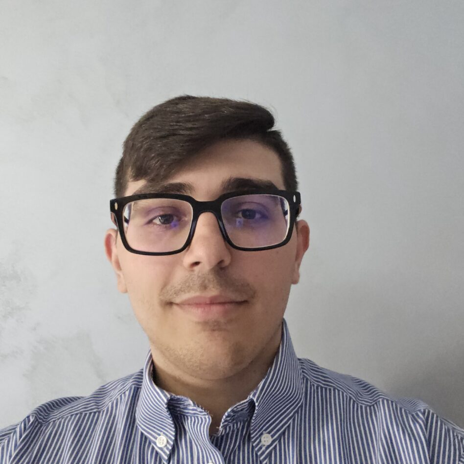Marco Russo, DevOps Engineer @ ReeVo Cloud & Cyber Security