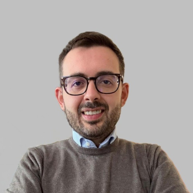 Amedeo Palopoli, Cloud Solution Architect @ Aruba Cloud